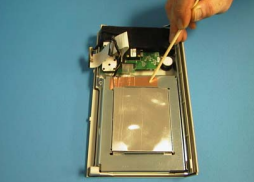 ZOLL M Series Defibrillator Display Assembly Part SA12K783764 With Good Condition