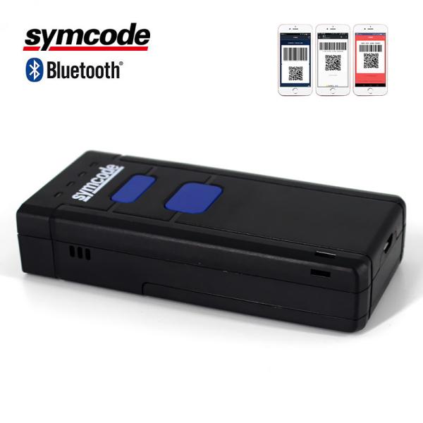 OEM Intelligent Symcode Portable Barcode Scanner Multi - Platform Design