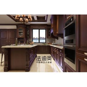 Stainless Steel Cabinets With Chinese Elegance Merging Tradition With Modern