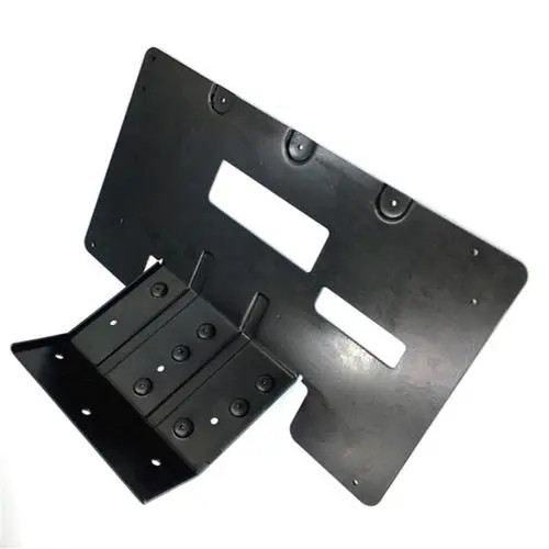 Buy Precision Machinery Stamping Part Sheet Metal Fabrication Custom Made at wholesale prices