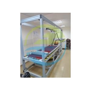 IEC 60312 Home Appliance Testing Equipment Vacuum Cleaners Cleaning Tests