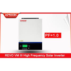 2020 NEWEST REVO VM III solar hybrid system with hybrid pure sine wave inverter