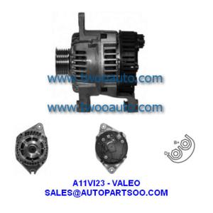 A14VI27 A14VI42 SG15B016 - VALEO Alternator 12V 150A Alternadores
