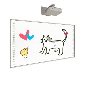 iBoard 96 Inch IR Electronic Whiteboard Classroom Interactive Projection