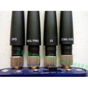808KD Portable GSM+3G+GPS cell phone signal jamming