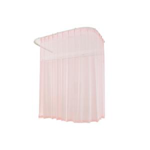 Ceiling Mounted Hospital Cubicle Curtain With Tracking Systems