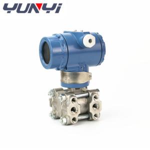 China Differential Pressure Transmitter With Hart Communicate 4-20mA 3051 Type With Higher Pressure And Lower Pressure  Side on sale