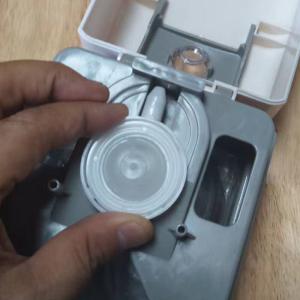 Disposable Soap Dispenser Manual 1000ML Liquid Shampoo Box