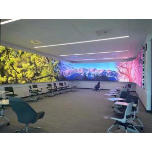 Indoor SMD LED Display P2 Small Pitch High Resolution HD Flexible Screen