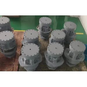Customizable Steel MS Series Poclain Hydraulic Motor