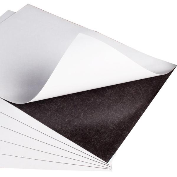 Customized Industrial Magnet Magnetic Sheets for Flexible Applications Grade