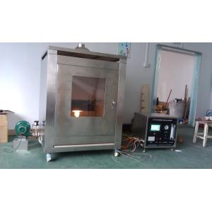 Fire Resistance Construction Materials Testing Equipment