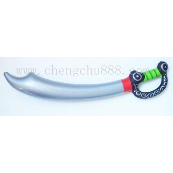 Buy Inflatable Pirate Sword at wholesale prices