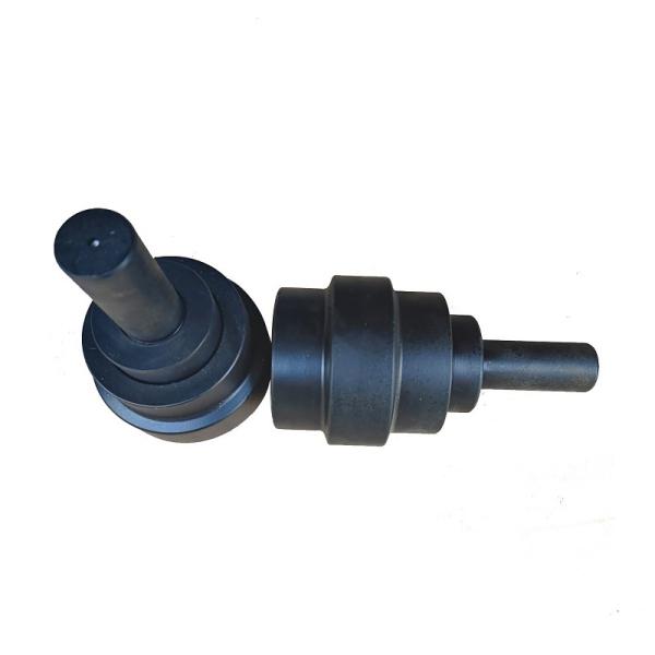 Effortless Installation Komatsu Mini Excavator Carrier Roller With Corrosion And