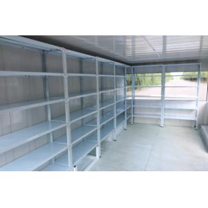 Refrigerated Storage Giant Electric Food Cart with Sinks, Faucets and Electric