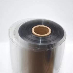 Plastic Thermoforming PET Sheet Rigid Roll 0.20mm 2100mm