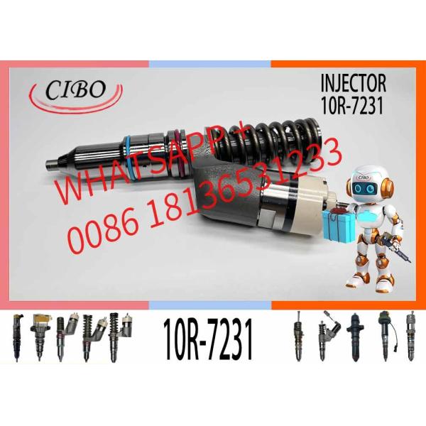 fuel injector C+ 1OR-7231 10R-7230 10R-8988 10R-0724 295-9085 211-3028 374-0705 253-0597 20R-8048