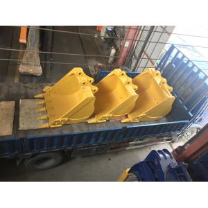 PC PC EX High-strength alloy Excavator General Purpose Bucket OEM Customize