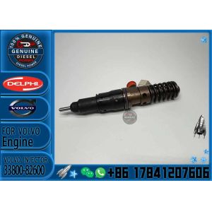 Common Rail Fuel Injector 33800-82600 BEBE1R13001 BEBE1R13101 BEBE1R13201