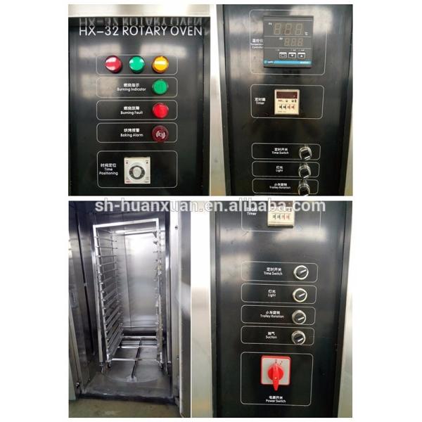Chinese New Designed Reasonable Price Ovens Bakery