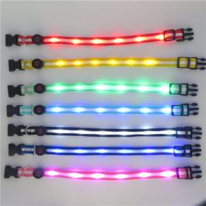 LED dog collar, LED pet products