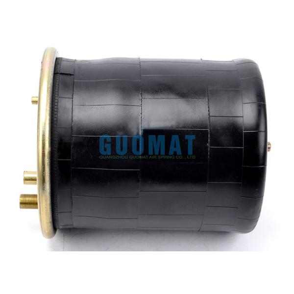 Black Rolling Lobe Air Spring 4912NP07 Contitech Truck Components Air Suspension