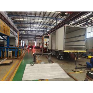 SSI-2000 Aluminium Palfinger Tail Lift 2000 kg