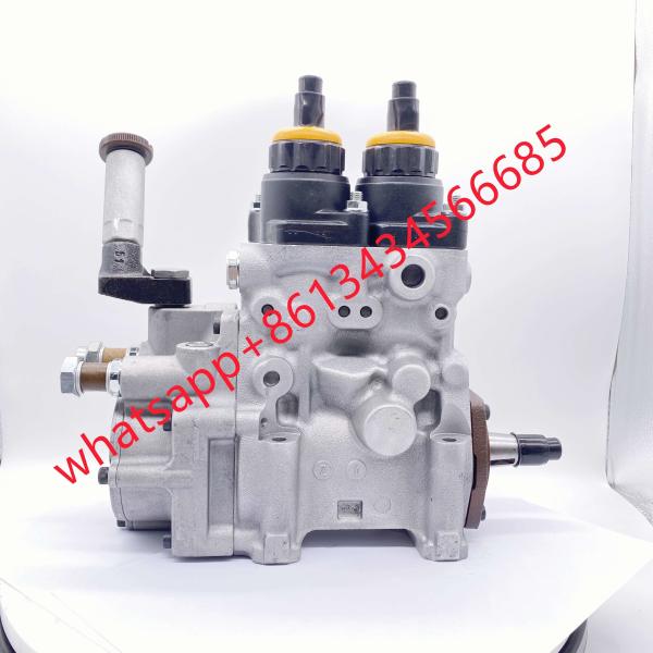 common rail high pressure diesel fuel pump 094000-0430 for hino for bus truck forward tractor industrial diesel engine