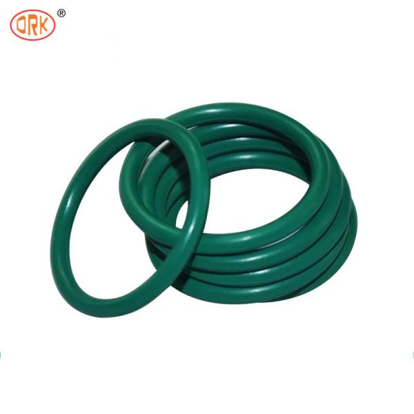 Buy Customized Mechanical Hydraulic Pneumatic Seals Encapsulated FFKM Rubber Seal at wholesale prices