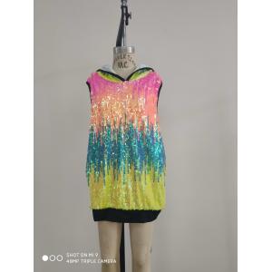 Breathable Young Girls Swimwear Professional Design Team