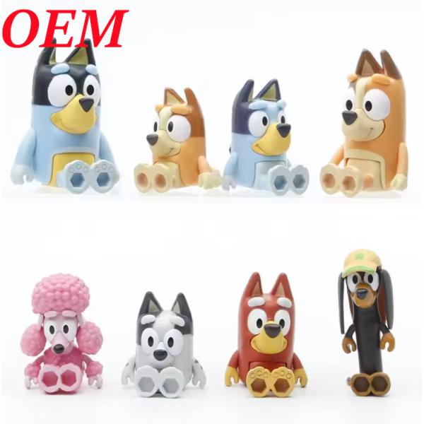 PVC anmial toys Plastic toy for Kids Gift Decoration