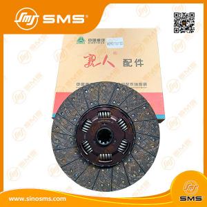 China WG9921161100 Clutch Disc Pressure Disc Sinotruk Howo Truck Spare Parts on sale