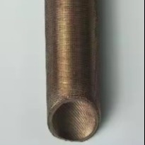 China DELLOK Customized X46cr13 Finned Tube Coilss Round/ Square/ Rectangular/ Oval 10 Fins Per Inch on sale