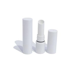 Cosmetics Packaging Container Plastic Tube Unique Shape