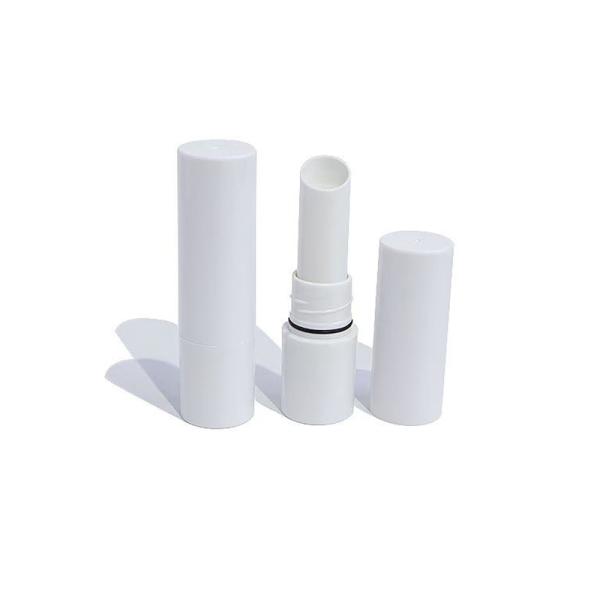 Buy Cosmetics Packaging Container Plastic Tube Unique Shape at wholesale prices