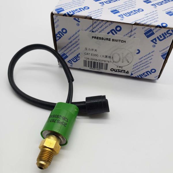 OUSIMA Eletric Excavator 126-2938/20PS767-7 Pressure Sensor