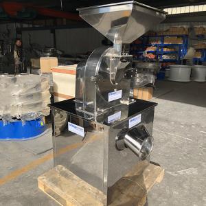 High Capacity Cereals Pulverizer Grinder Machine Multifunctional Crusher