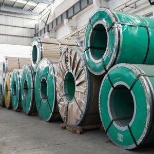 Width 10-250cm Stainless Steel 304 Coil Bending Processing Durable