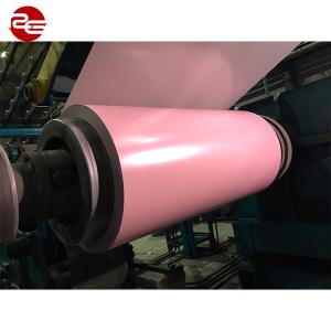 PPGI Color Coated Galvanized Sheet / Coil For Decoration