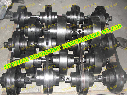 Buy KOBELCO BM900 CKE1100 Top Roller/Upper Roller/Carrier Roller at wholesale prices