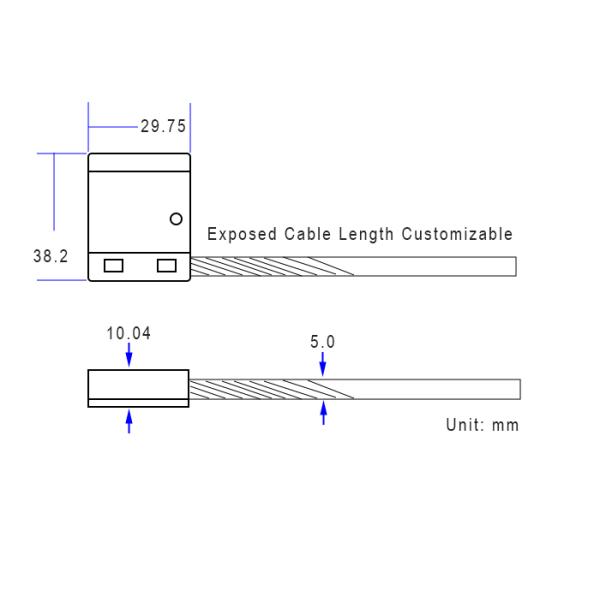 Detailed product specifications