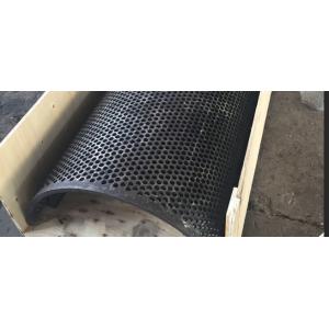 Quality Granulator Screens for plastic recycling machine for sale
