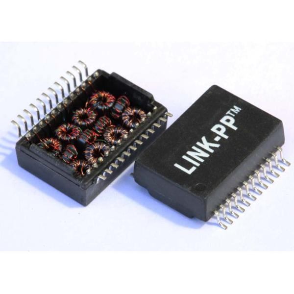 Buy LP82498ANL 5000V 1000Base-T PoE+ Insulation Magnetic Transformer at wholesale prices