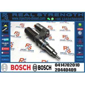 Genuine Diesel Common Rail Fuel Injector 0414702010, 20440409, 0414702003,