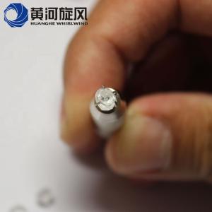 Diamonds Buyers Synthetic HPHT Lab Grown Diamonds Laser Drilling Enhancements