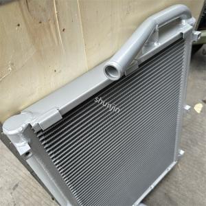 DH60-7 Hydraulic Oil Radiator Excavator 13F42000 13G62000 Radiator Oil Cooler