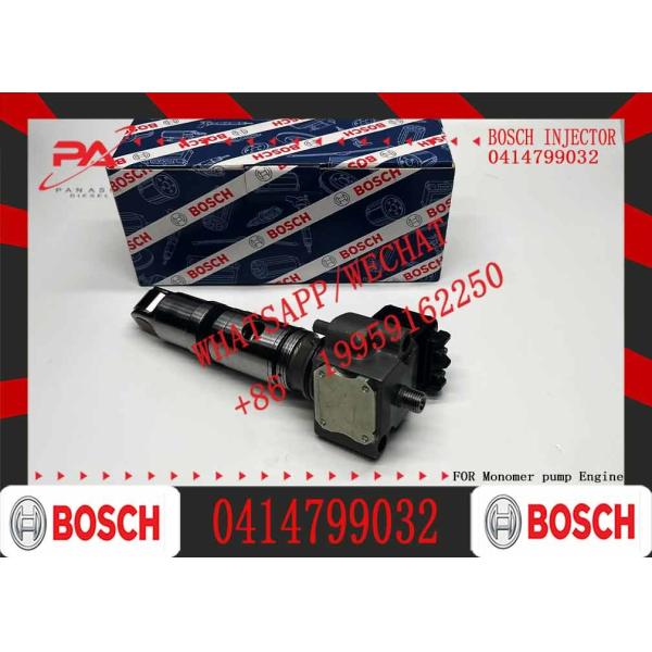 0414799032 Fuel Injector Unit Pump 0414799032 0414799015 For Khodro Mercedes A0280748902 0986445020