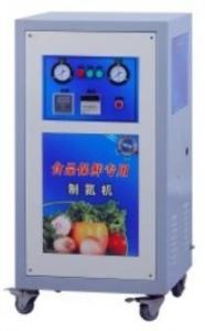 China Industrial Rice Cake Machine Rotary Oven Nitrogen Making Machine Including on sale
