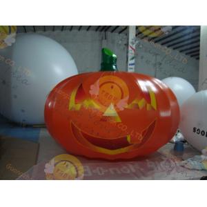 Digital Printed Custom Pumpkin Shapes Balloons, Custom Shaped BalloonsSHA-18