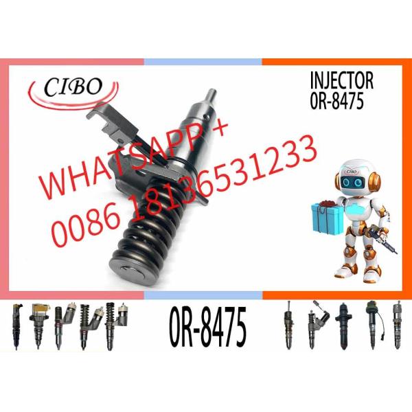 Diesel Fuel Injector 127-8207 0R-84750R-8465 0R-8463 0R-3002 127-8207 127-8209 127-8211 127-8213 127-8225